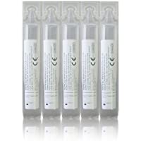 25 x 20ml Sterile Saline Eye &amp- Wound Wash Pods